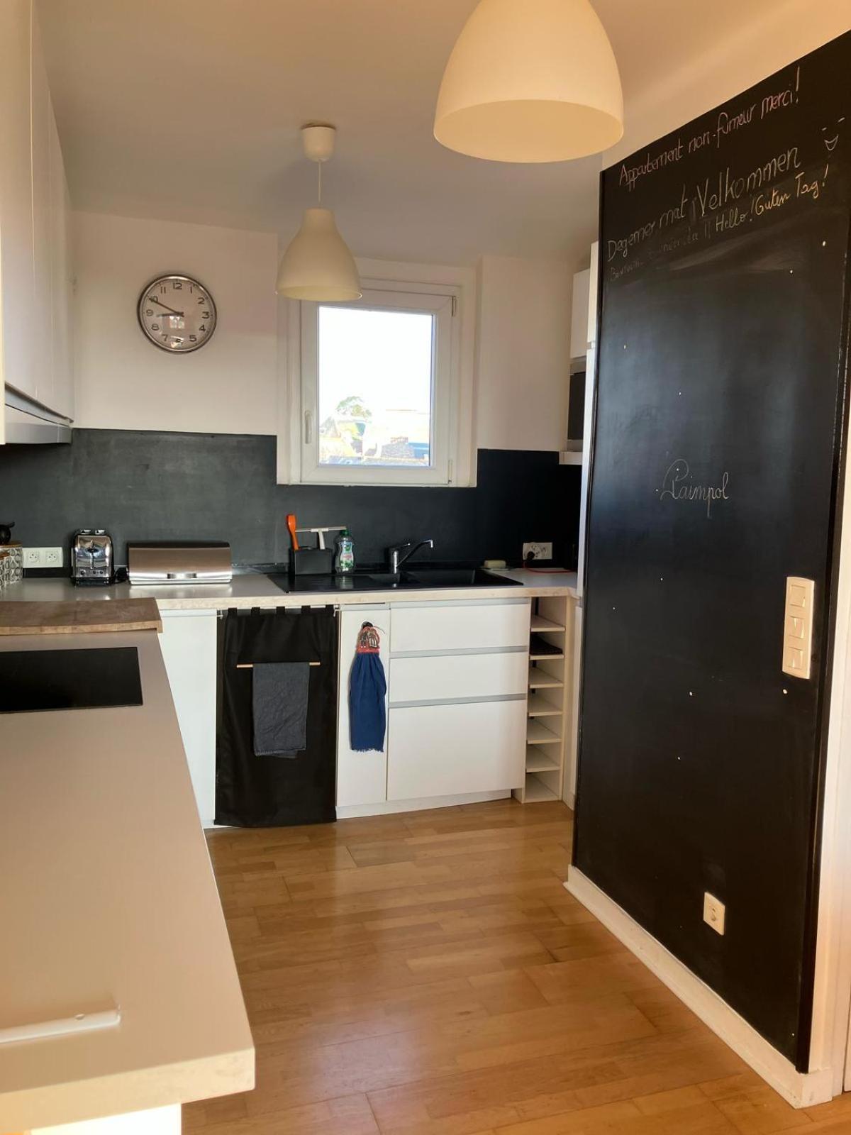 Appartement Gwenhadu A 150M Du Port ! à Paimpol Extérieur photo